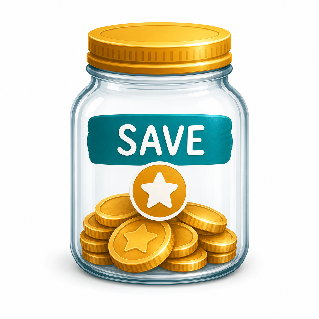 Save jar